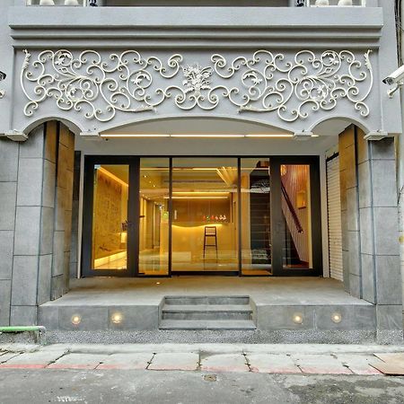 Bayman Hotel Тайбэй Экстерьер фото