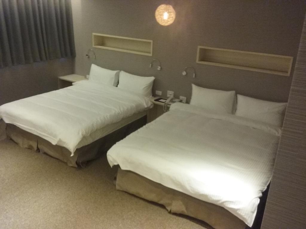Bayman Hotel Тайбэй Экстерьер фото